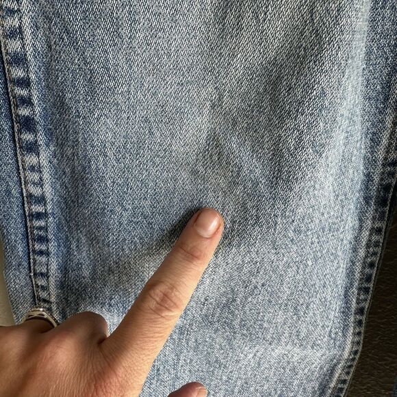 Vintage Men’s Wrangler 30MWZ Sz 34x30 - Picture 3 of 10